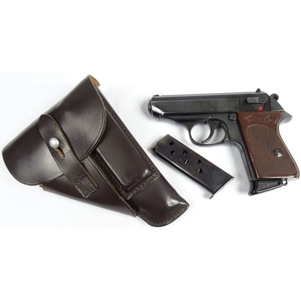 Pistolet Walther PPK kal 7,65Br.